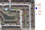Trayvon Martin George Zimmerman Crime Scene Map Analyzed « Bcc: