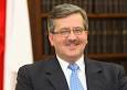 Bronislaw Komorowski
