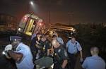 Amtrak Train Derails in Philadelphia, Killing 5 - Breitbart