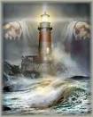 the hands of god lighthouse   Awesome myspace comments