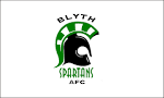 BLYTH SPARTANS..POA - ��0.00 : the flagman, let it blow in the wind