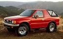 Isuzu Amigo - Car Photo Gallery
