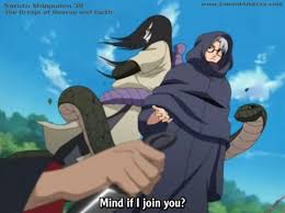 orochimaru shippuden