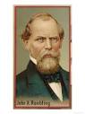 John Augustus Roebling American Engineer and Industrialist Born in ...