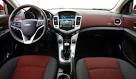 Quick Spin: 2011 Chevrolet Cruze Eco