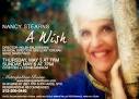 NANCY STEARNS: A WISH