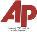 The ASSOCIATED PRESS Targets The Internet As Evil - SeanPAune.