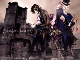 pandora hearts