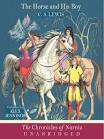 Little Wonder's Recommended Reads: Book Review: The Horse and His Boy