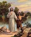 The Baptism of Jesus