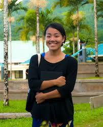 Marine Science major Hanae Shimizu of Gunma, Japan. A nature lover, she says coming to COM-FSM is a dream come true. \u0026quot;Pohnpei is like a paradise, ... - Hanae23