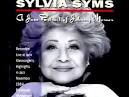 Sylvia Syms Tribute