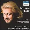 Artist: Torsten Kerl; Number of discs: 1; Label: Oehms; Format: CD ...