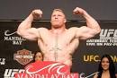 BROCK LESNAR
