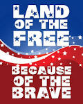 Happy Memorial Day {free printables} - How to Nest for Less���