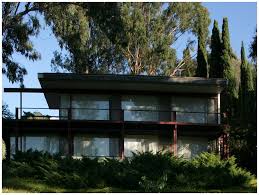 Akai House - Richard Neutra - Silver Lake photo gallery - akai