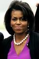Mrs. Obama will begin her
