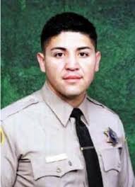 Deputy Jerry Ortiz, was killed in Hawaiian Gardens in 2005 - jerry