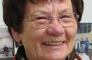 Vorsitzende Brunhilde Hald lobte Margret Schmid für ihr 40-jähriges ...