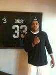 Anthony Dorsett, Jr. former NFL player for Tennessee Titans and ...