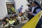 Loner Held in Charleston Church Killings - WSJ