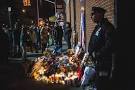 New York Police Add Precautions After Ambush - NYTimes.