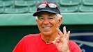 Bobby Valentine did waltz at