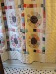 Shower curtain quilt | Tim Latimer - Quilts etc