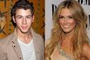 Nick Jonas, girlfriend Delta Goodrem engaged? Speculation flies ...