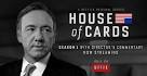 Netflix Adds Directors Commentary to House of Cards Season 1