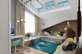 Super-Colorful Bedroom Ideas for Kids and Teens