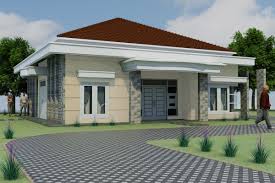 Model Rumah Idaman Sederhana Cantik Minimalis