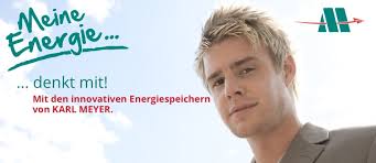 Karl Meyer Energiespeicher