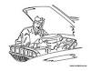 Mechanics and Parts coloring page