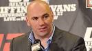 Dana White talks Chael Sonnen,
