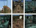 Tomb Raider Legend 3D SISX multiscreen Symbian S60v5  i8910HD