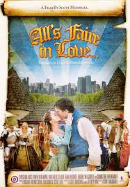 Alls Faire in Love