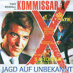 Kommissar X, Jagd auf Unbekannt [Inspector X, Hunt for the Unknown ... - W-0278