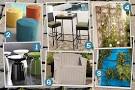 Backyard decor for small spaces