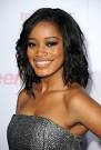 Keke Palmer was out at the