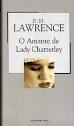Colecção Mil Folhas PÚBLICO 32. O AMANTE DE LADY CHATTERLEY D.H. Lawrence - capaGD