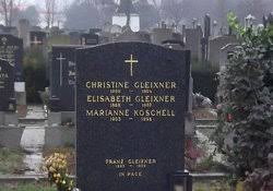 Elisabeth Gleixner (1868 - 1967) - Find A Grave Memorial - 103265644_135765184388