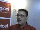 Creole Music Festival Meet and Greet 2010-interview with Richard Stanton