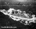 Pacific Wrecks   Yamato