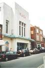 Art Deco, Plaza Cinema, - via Daymix