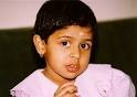 My first daughter Paru (Parvathi), ... - kids2