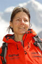 Gerlinde Kaltenbrunner con estilo: Cara Norte del Everest en alpino - gerlinde_kaltenbrunner