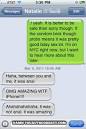 Birthday Sex » Damn You Auto Correct!