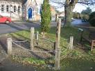 refers to the medieval administrative subdivisions of shires in England. - via Daymix