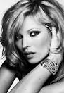 Kate Moss – an English model